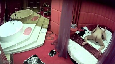 肉欲满满 无套内射尽兴而归