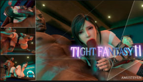 Affect3D神级3D动画紧致幻想2：AMUSTEVEN作者极致诱惑巨献