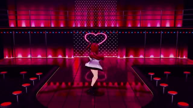 碧蓝档案早濑优香半裸无胸罩！红发巨乳激情女王卡牌3D淫舞 [Smixix热辣编辑]