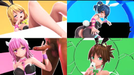 肯肯粉丝俱乐部的兔子洞：角色评分引爆你的极致欲望