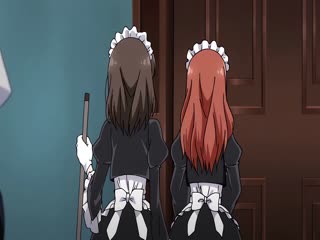 [ピンクパイナップル] メイド教育。-没落貴族 瑠璃川椿- THE ANIMATION 第2巻 [JDXA-57816]